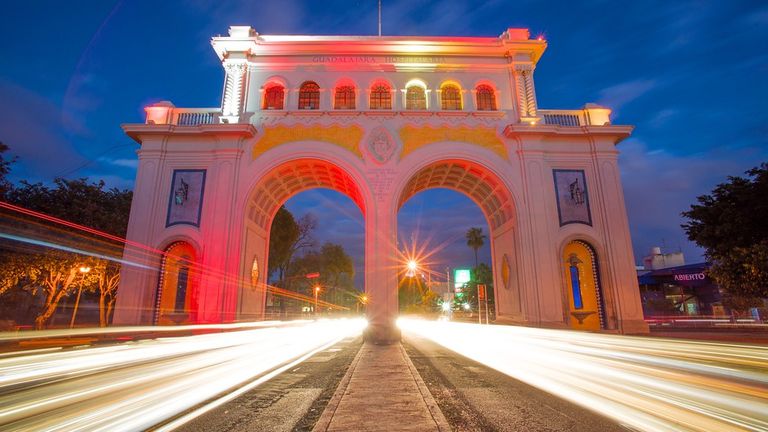 Aniversario 476 de esta hermosa ciudad de Guadalajara! ¿Conoces su&nbsp;historia?